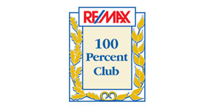 RE/MAX 100 Percent Club