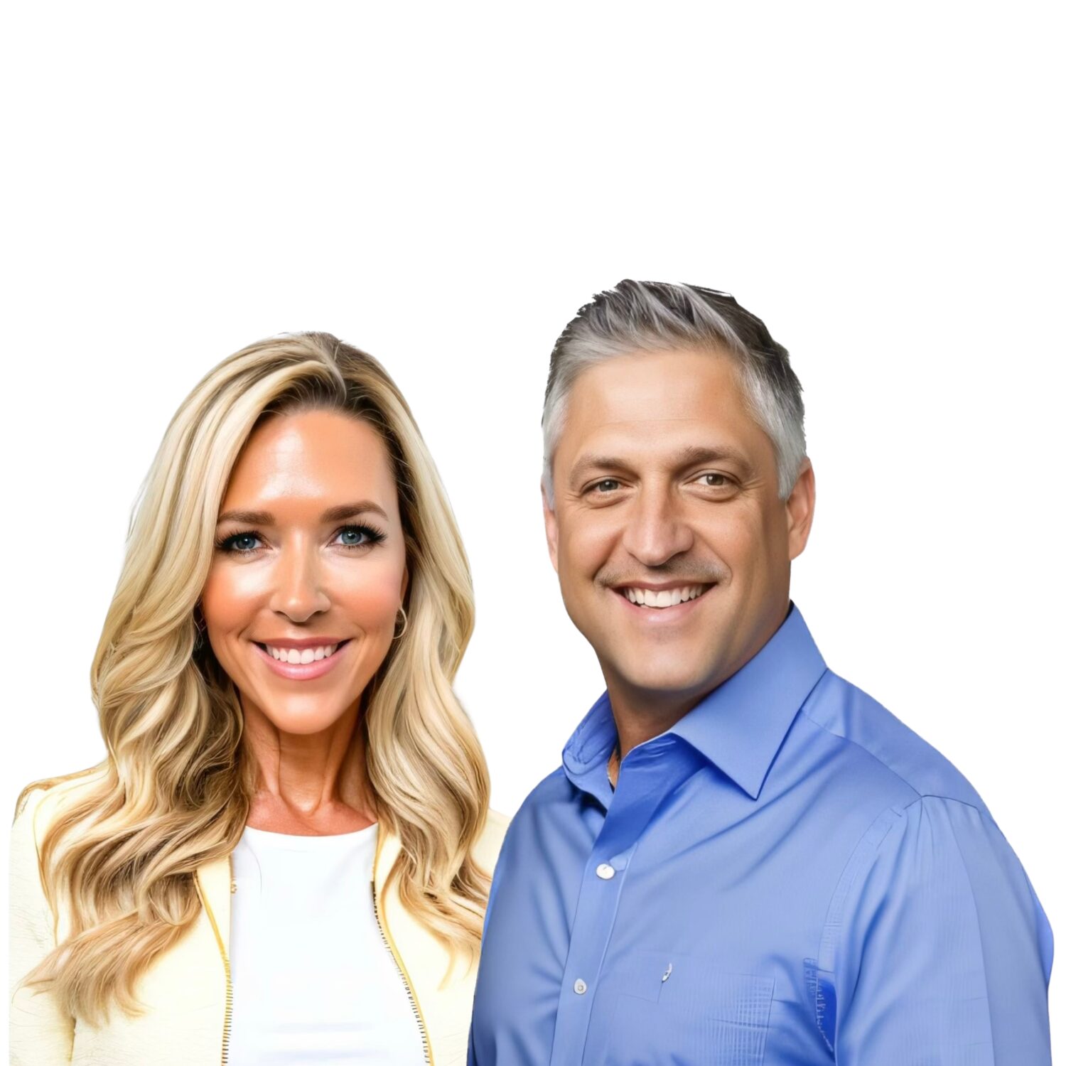 Tonya and Jonathan Wiley
